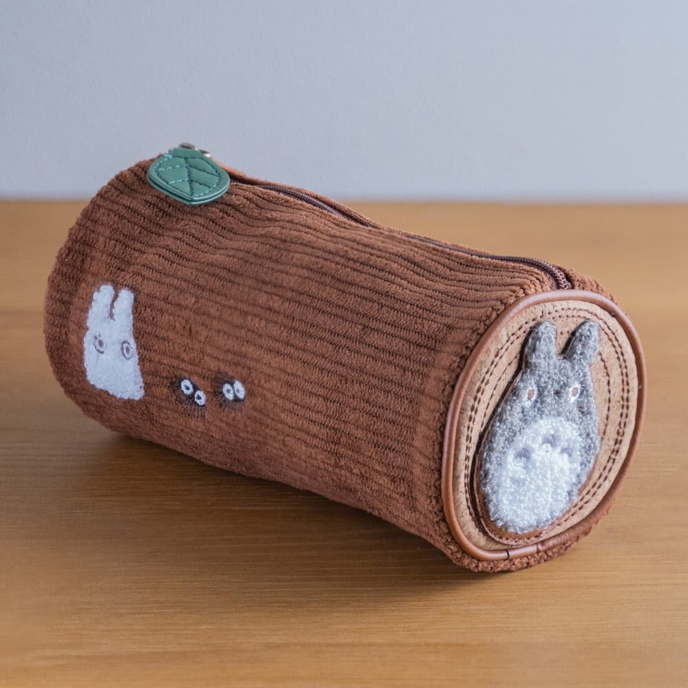 My Neighbor Totoro Tree Trunk Pen Pouch