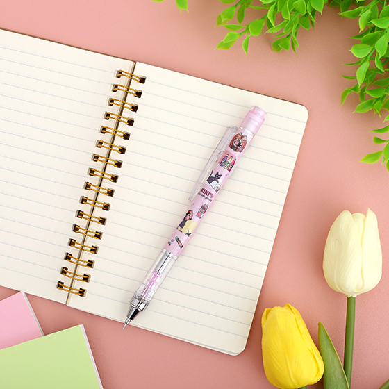 Kiki's Delivery Service × Tombow MONO Graph Mechanical Pencil | Studio Ghibli