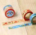 Porco Rosso Washi Tape/ Masking Tape Twin Set | Studio Ghibli
