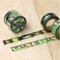 Princess Mononoke Washi Tape/ Masking Tape Twin Set | Studio Ghibli