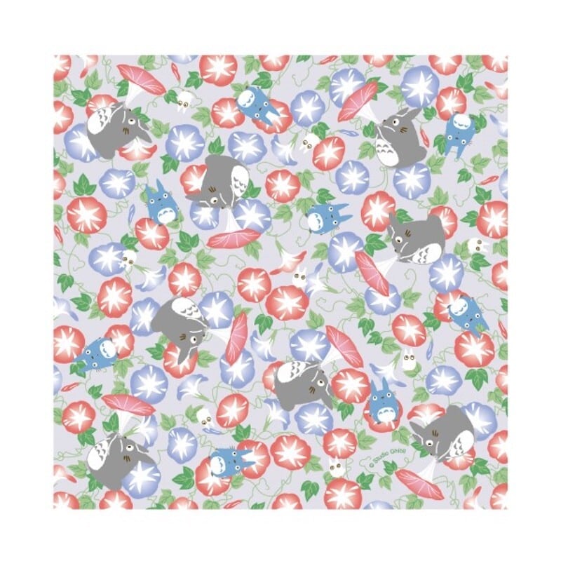 My Neighbor Totoro Washi Chiyogami Paper | Origami Paper  – Summer