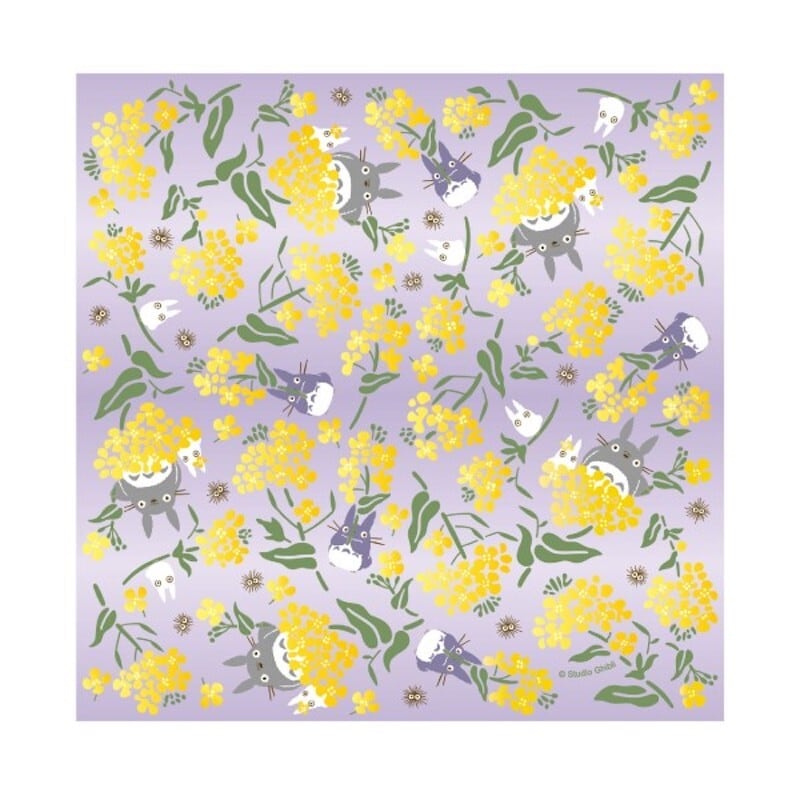 My Neighbor Totoro Washi Chiyogami Paper | Origami Paper  – Spring