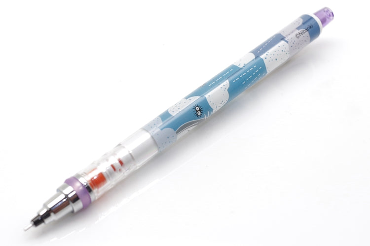 My Neighbor Totoro × Uni Kuru Toga Advance 0.5mm Mechanical Pencil - Rainy Days| Ghibli Collection