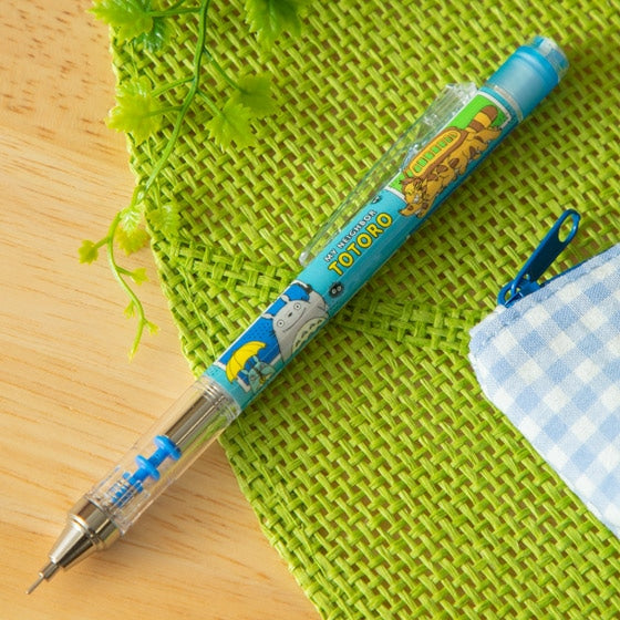 My Neighbor Totoro × Tombow MONO Graph 0.5mm Mechanical Pencil | Studio Ghibli