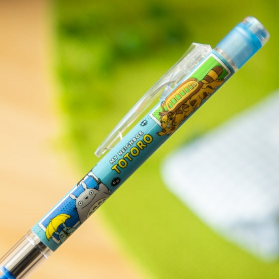 My Neighbor Totoro × Tombow MONO Graph 0.5mm Mechanical Pencil | Studio Ghibli