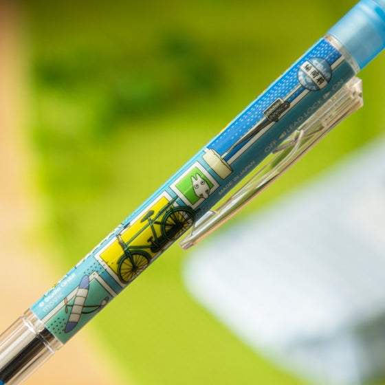 My Neighbor Totoro × Tombow MONO Graph 0.5mm Mechanical Pencil | Studio Ghibli