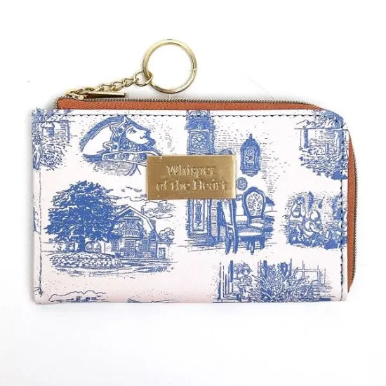 Whisper of the Heart Nostalgia Sketches Series Card Case | Fragment Case - Studio Ghibli
