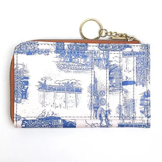 Whisper of the Heart Nostalgia Sketches Series Card Case | Fragment Case - Studio Ghibli