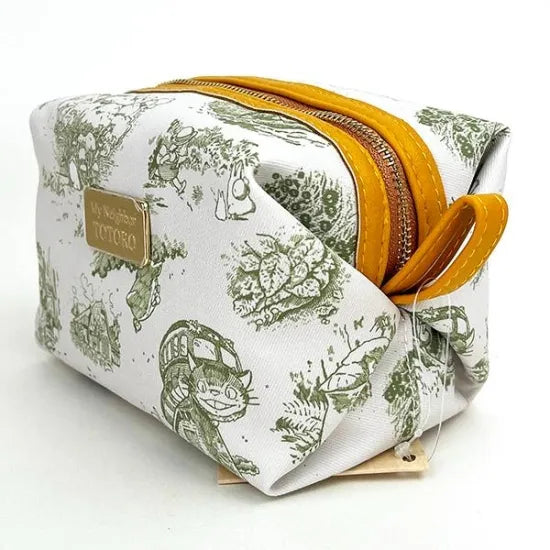My Neighbor Totoro Pouch | Nostalgia Sketches Series| Studio Ghibli
