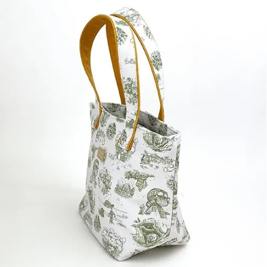 My Neighbor Totoro Insulated Tote Bag |Lunch Tote - Nostalgia Sketches Series | Studio Ghibli