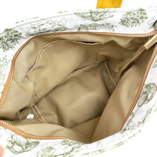 My Neighbor Totoro Insulated Tote Bag |Lunch Tote - Nostalgia Sketches Series | Studio Ghibli