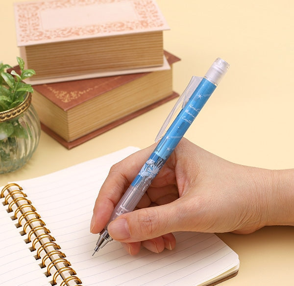 Howl's Moving Castle × Tombow MONO Graph Gradient Mechanical Pencil|  Studio Ghibli