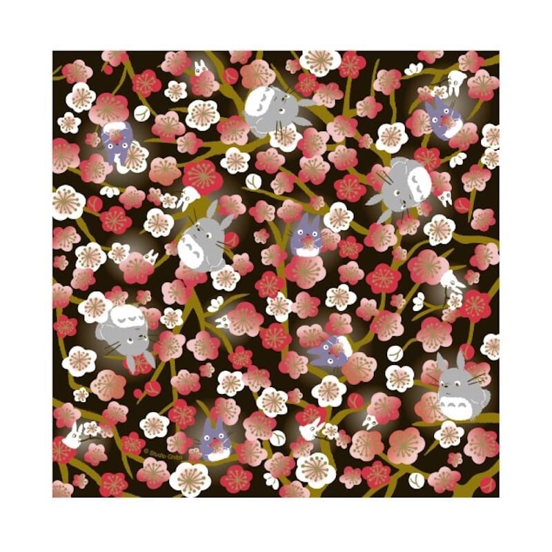 My Neighbor Totoro Washi Chiyogami Paper | Origami Paper  – Spring