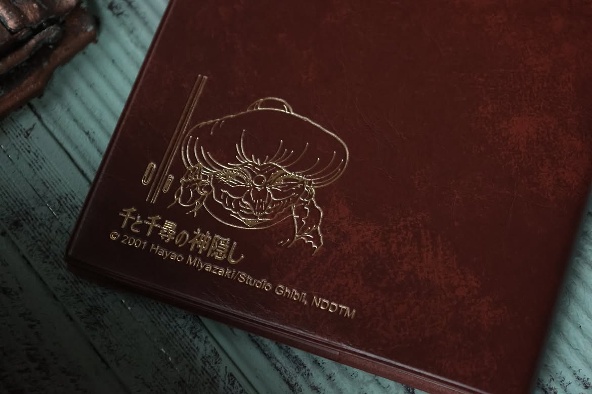Spirited Away 2026 B6 Planner Diary | Studio Ghibli Schedule Book