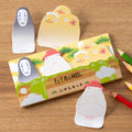 Spirited Away Die-cut Sticky Notes/ Sticky Memo in 3 Designs| Studio Ghibli