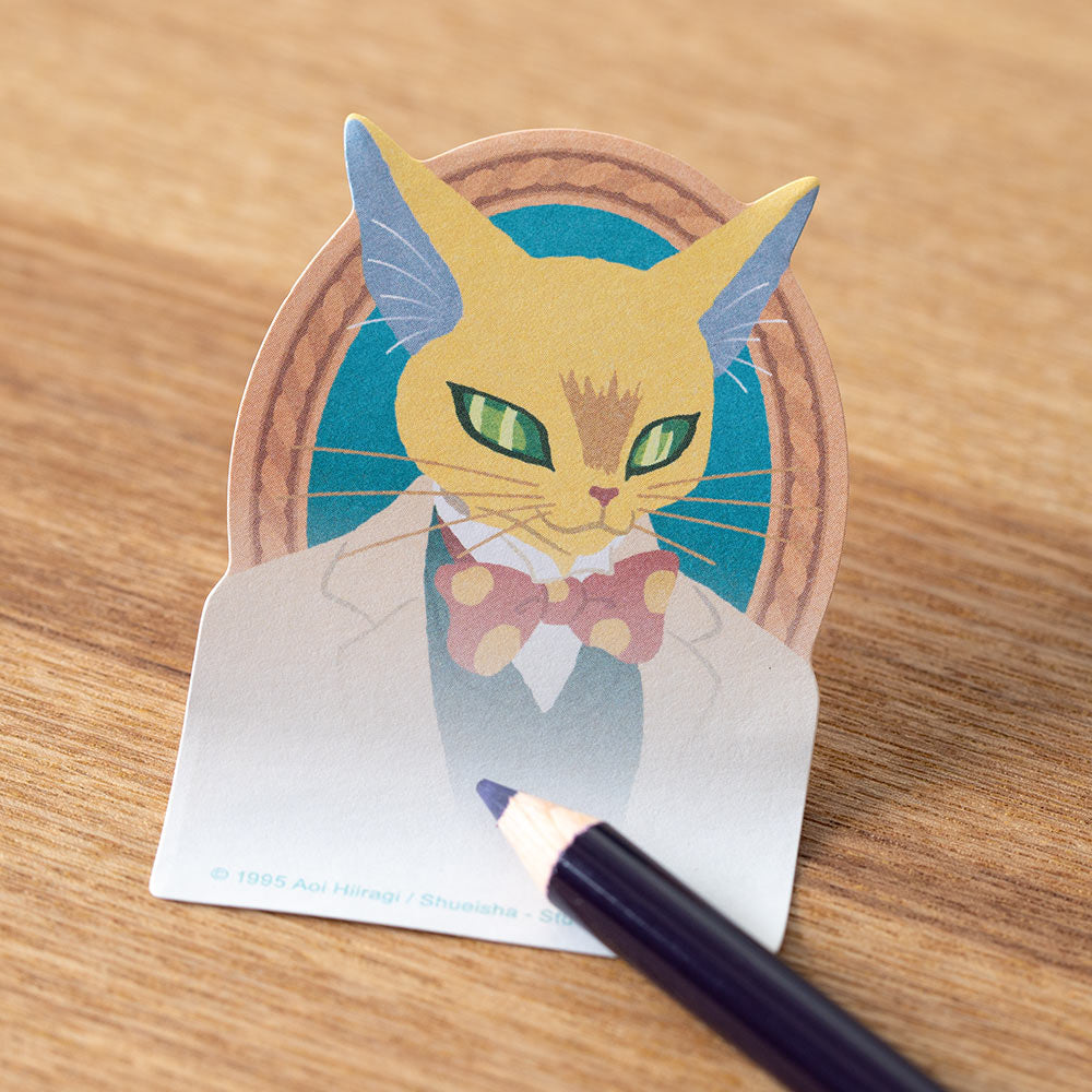 Whisper of the Heart  Die-cut Sticky Notes/ Sticky Memo in 3 Designs| Studio Ghibli