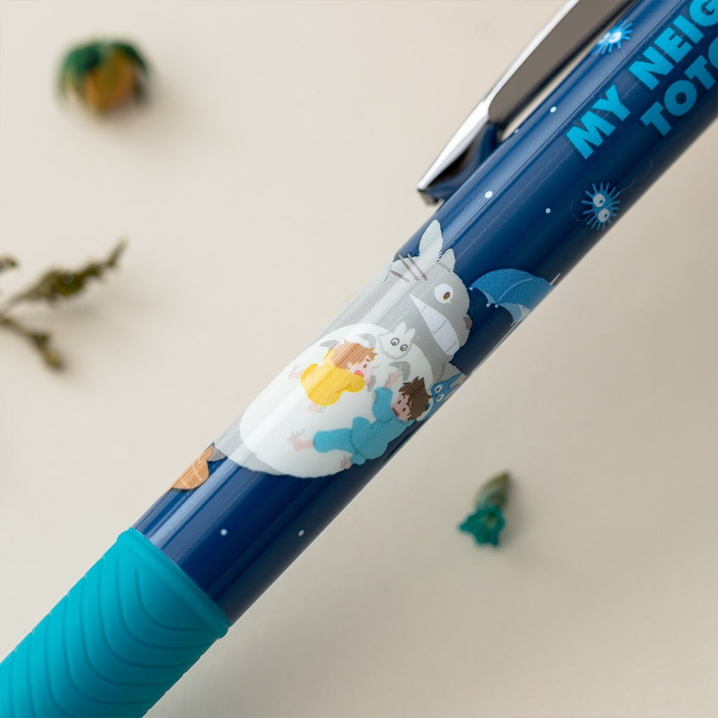 My Neighbor Totoro × Pentel EnerGel 0.7mm Gel Ballpoint Pen | Studio Ghibli