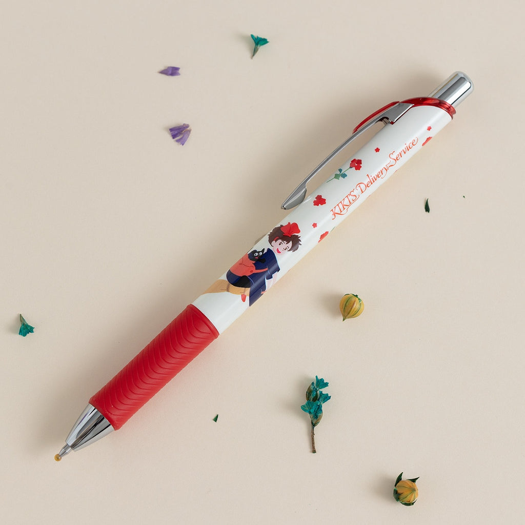 Kiki's Delivery Service × Pentel EnerGel 0.7mm Gel Ballpoint Pen | Studio Ghibli