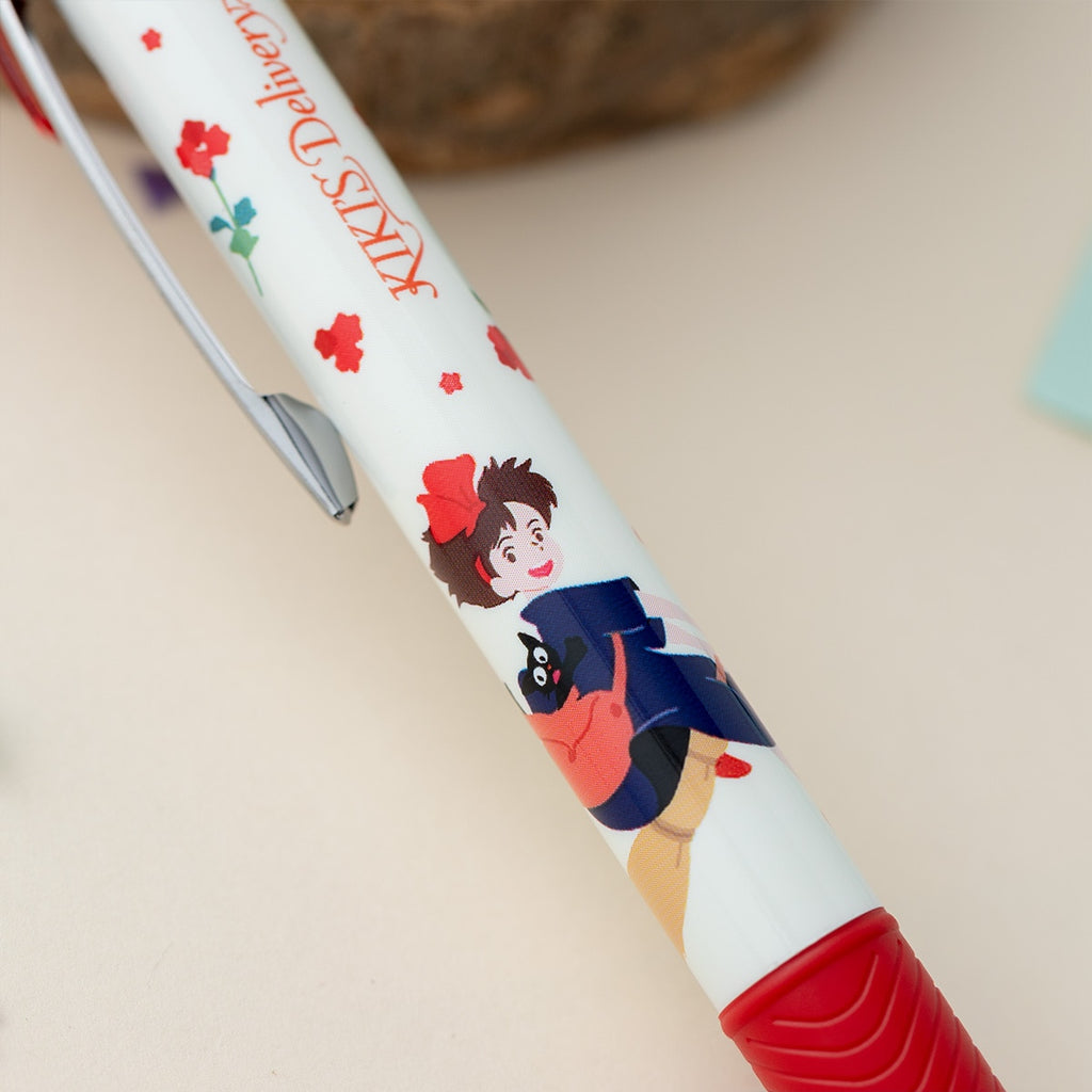 Kiki's Delivery Service × Pentel EnerGel 0.7mm Gel Ballpoint Pen | Studio Ghibli