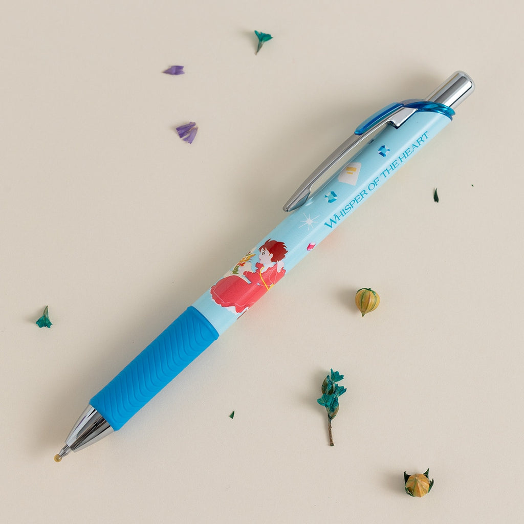 Whisper of the Heart × Pentel EnerGel 0.7mm Gel Ballpoint Pen | Studio Ghibli