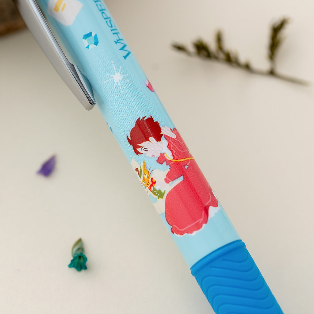 Whisper of the Heart × Pentel EnerGel 0.7mm Gel Ballpoint Pen | Studio Ghibli