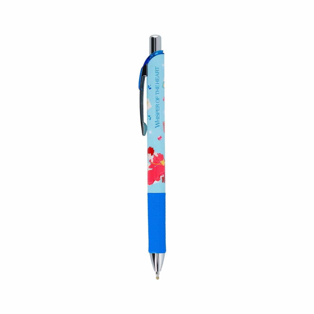Whisper of the Heart × Pentel EnerGel 0.7mm Gel Ballpoint Pen | Studio Ghibli