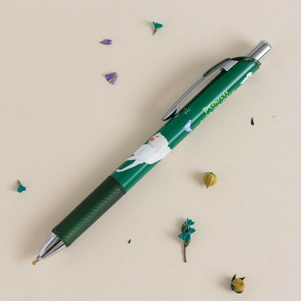 Princess Mononoke × Pentel EnerGel 0.7mm Gel Ballpoint Pen | Studio Ghibli