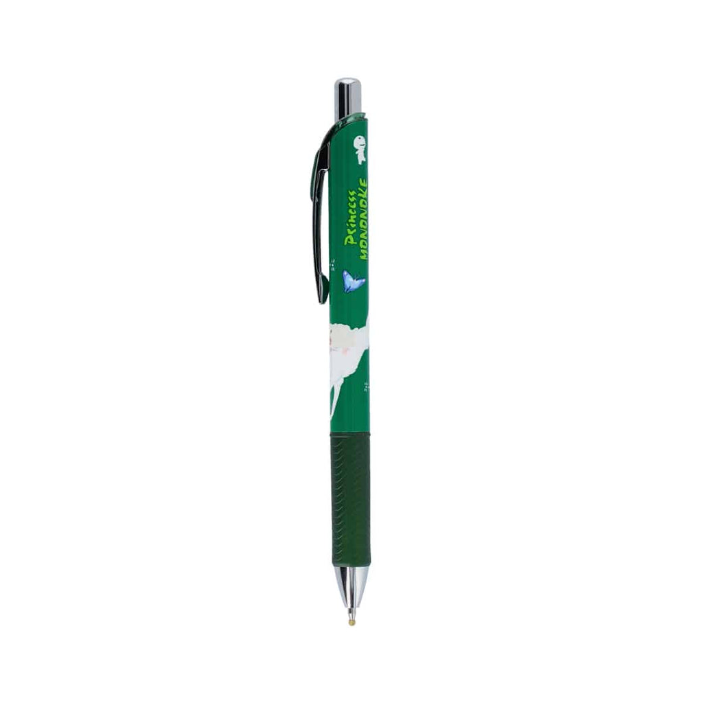 Princess Mononoke × Pentel EnerGel 0.7mm Gel Ballpoint Pen | Studio Ghibli