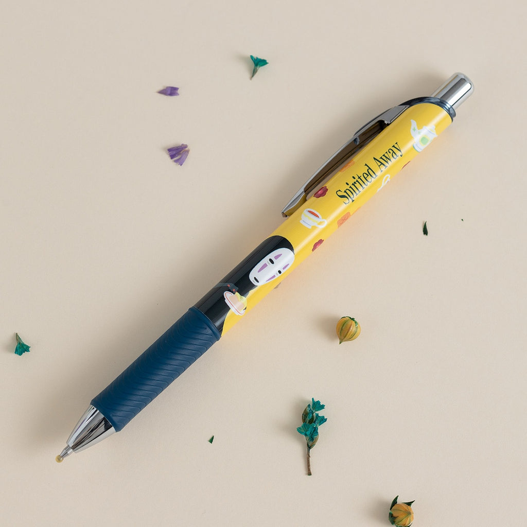 Spirited Away × Pentel EnerGel 0.7mm Gel Ballpoint Pen | Studio Ghibli