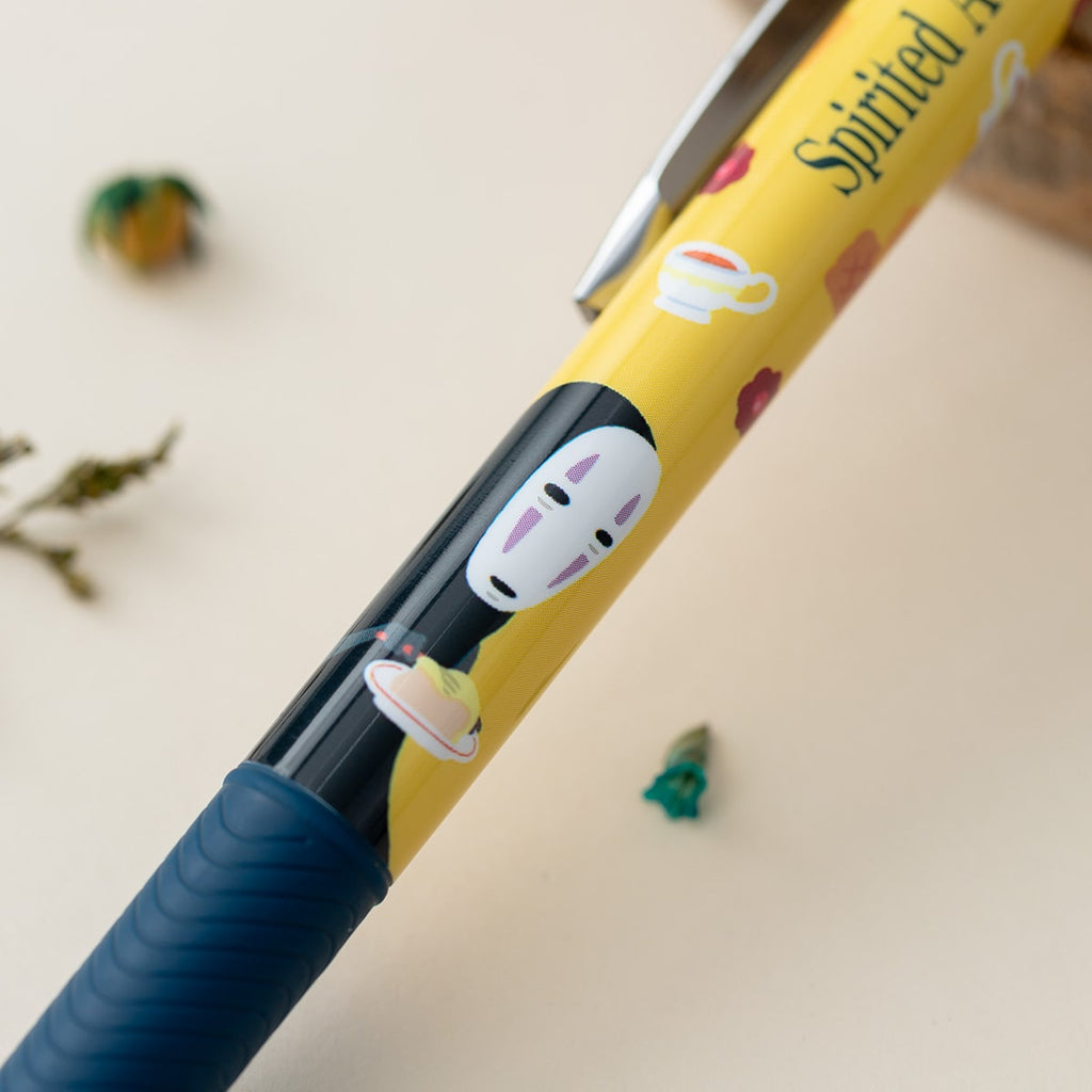 Spirited Away × Pentel EnerGel 0.7mm Gel Ballpoint Pen | Studio Ghibli