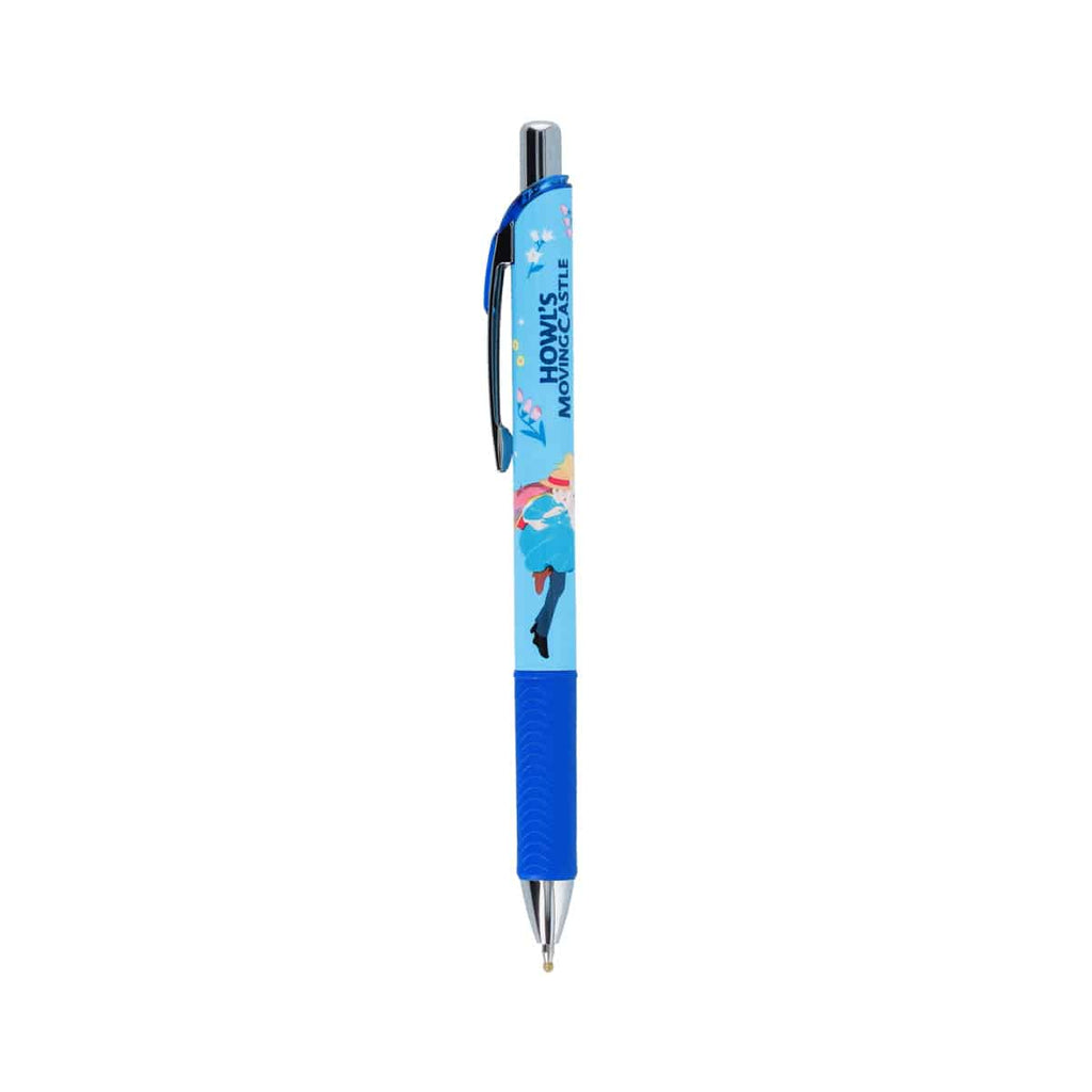 Howl's Moving Castle&nbsp;× Pentel EnerGel 0.7mm Gel Ballpoint Pen | Studio Ghibli