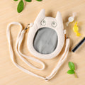 Studio Ghibli My Neighbor Totoro Outing Pochette / Pouch - White Totoro