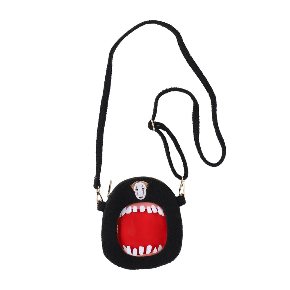Studio Ghibli  Spirited Away Outing Pochette / Pouch – No-Face