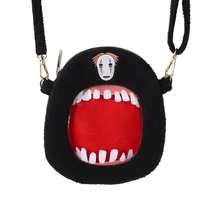 Studio Ghibli  Spirited Away Outing Pochette / Pouch – No-Face