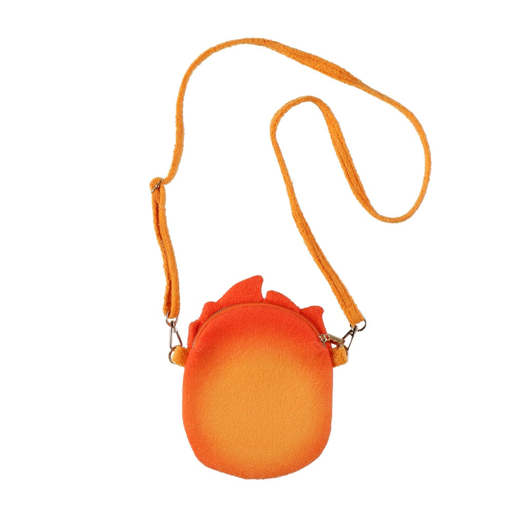 Studio Ghibli Howl's Moving Castle Outing Pochette / Pouch - Calcifer