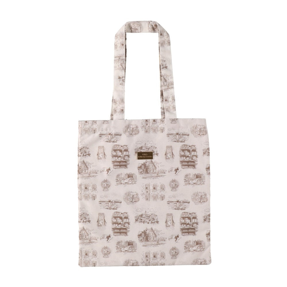 Kiki's Delivery Service Tote Bag - Nostalgia Sketches Series | Studio Ghibli