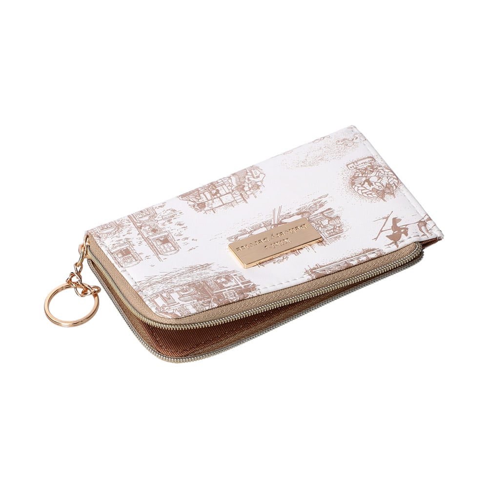 Kiki's Delivery Service Nostalgia Sketches Series Card Case | Fragment Case - Studio Ghibli