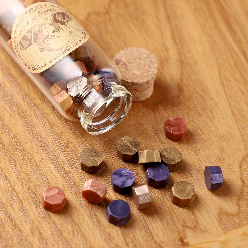 Howl’s Moving Castle Sealing Wax Stamp Set | Studio Ghibli