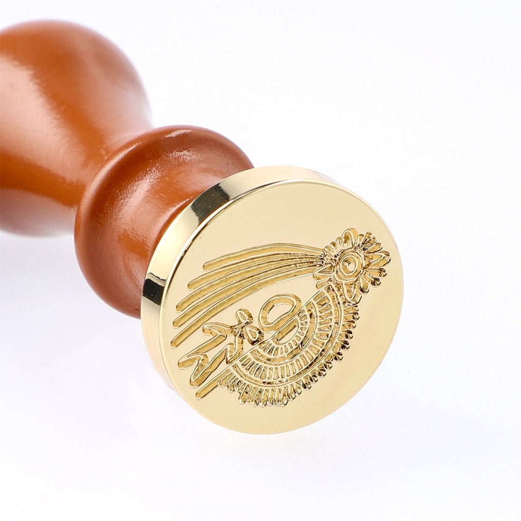 Howl’s Moving Castle Sealing Wax Stamp Set | Studio Ghibli
