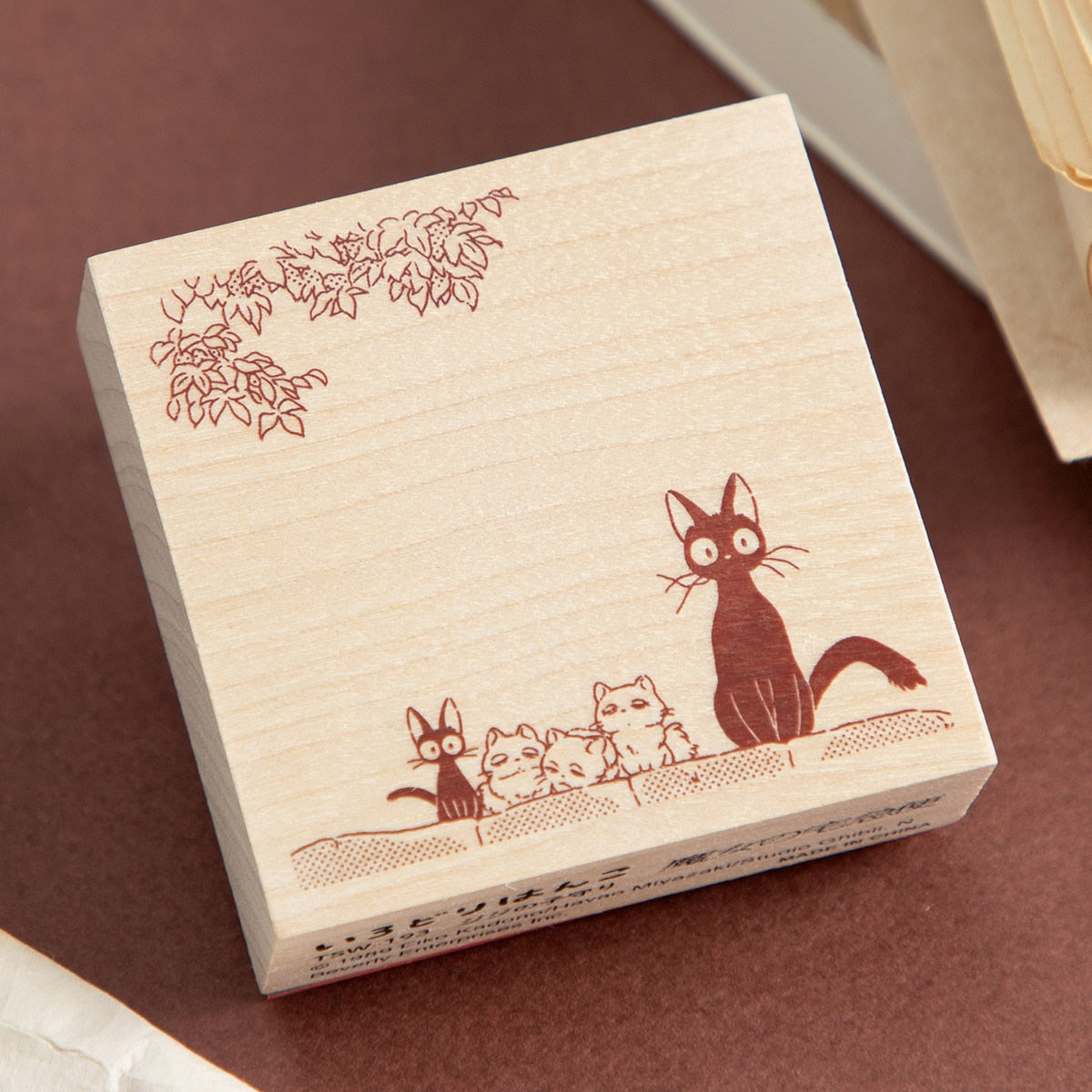 Studio Ghibli Colourful Stamp Series - Kiki's Delivery Service – Jiji's Childcare