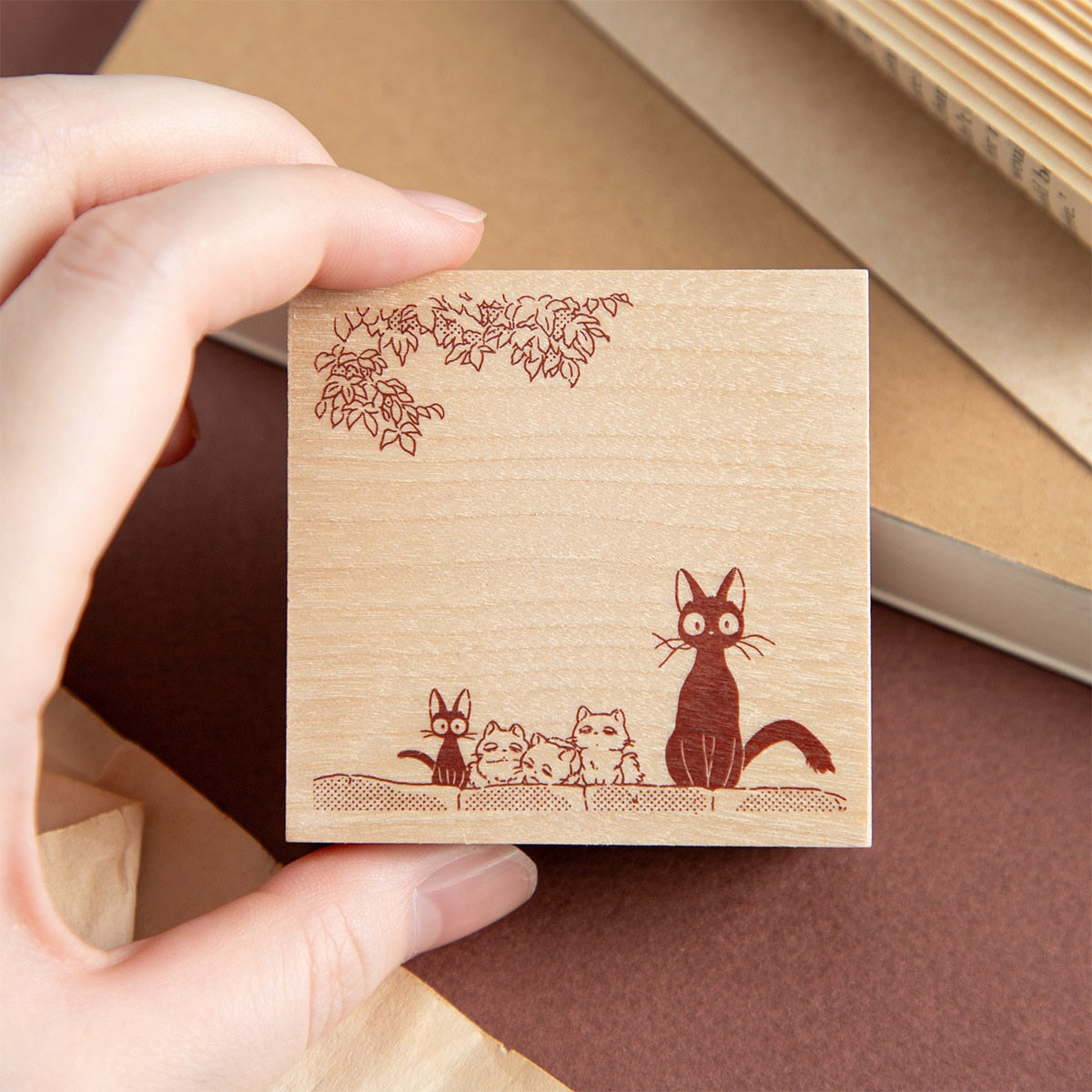 Studio Ghibli Colourful Stamp Series - Kiki's Delivery Service – Jiji's Childcare