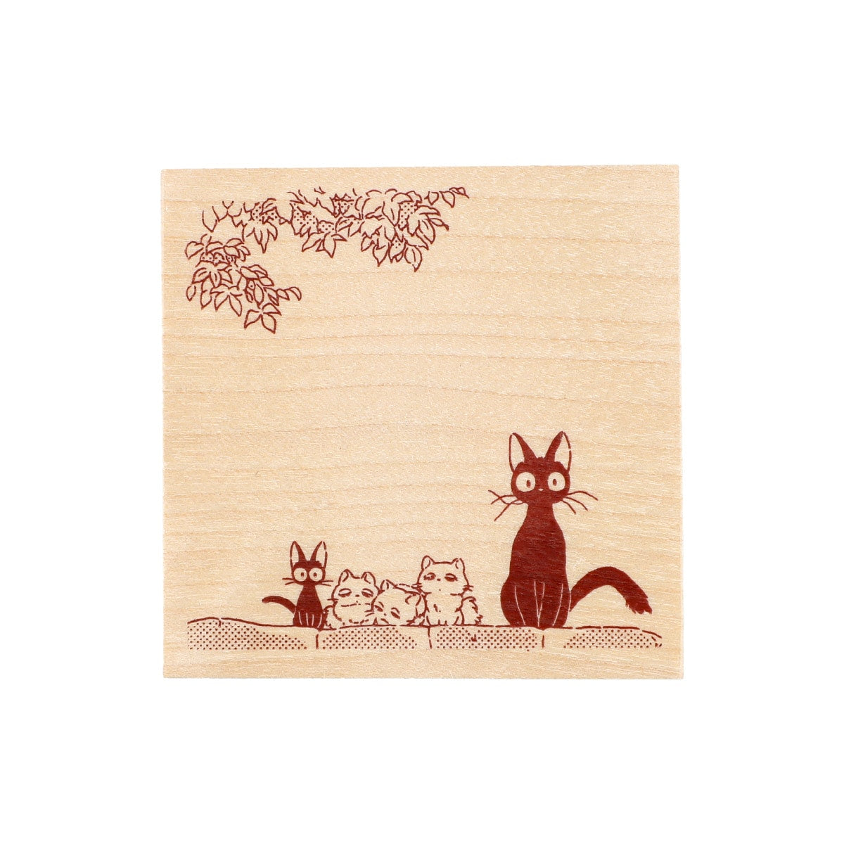 Studio Ghibli Colourful Stamp Series - Kiki's Delivery Service – Jiji's Childcare