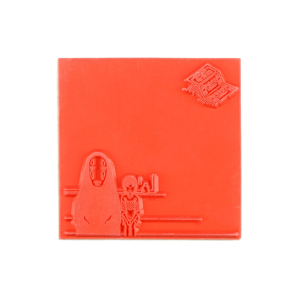 Studio Ghibli Colourful Stamp Series - Spirited Away - Ocean Railway