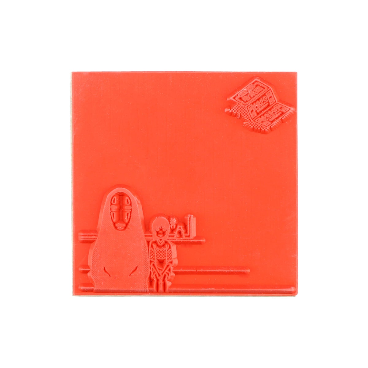 Studio Ghibli Colourful Stamp Series - Spirited Away - Ocean Railway