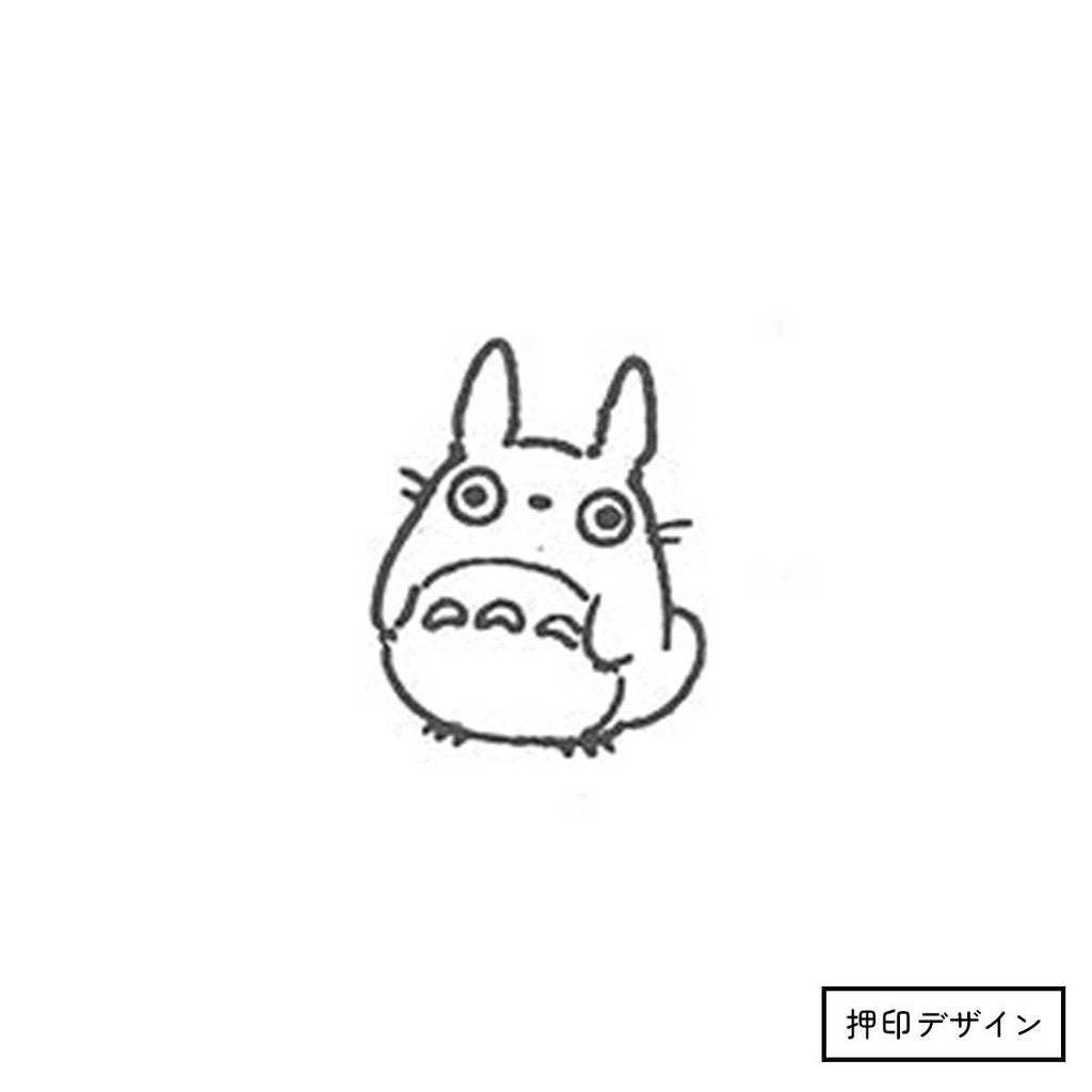 My Neighbor Totoro Small Rubber Stamp - Big Totoro | Studio Ghibli