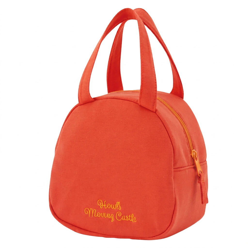 Howl's Moving Castle Calcifer Die-Cut Handbag｜Studio Ghibli