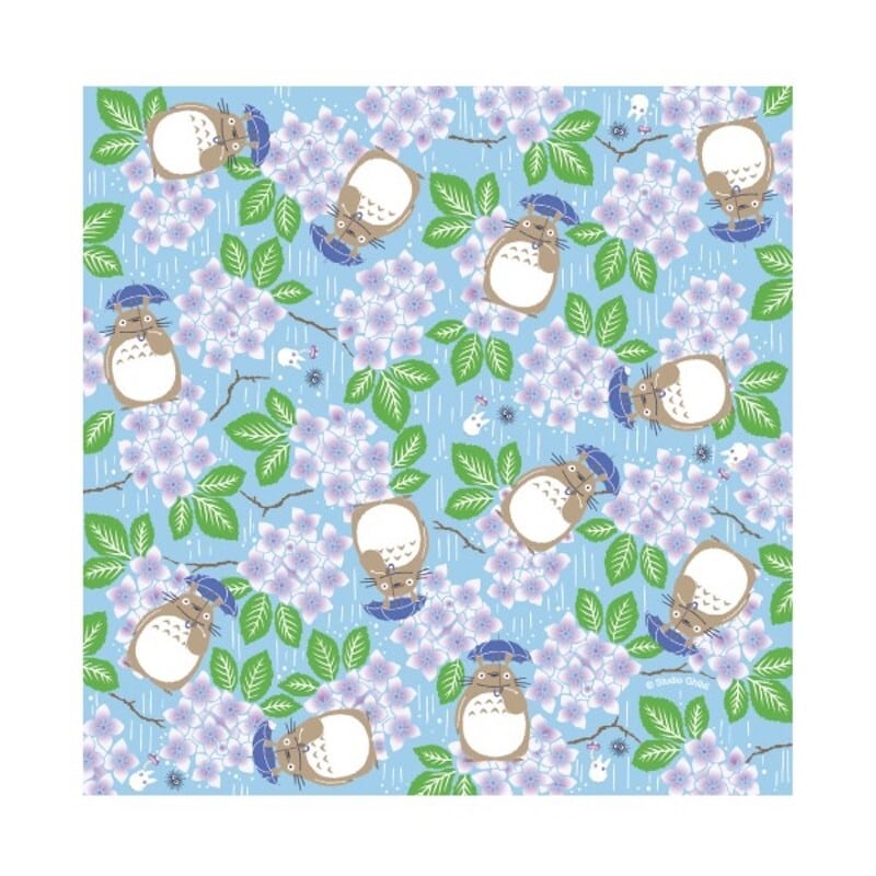 My Neighbor Totoro Washi Chiyogami Paper | Origami Paper  – Summer