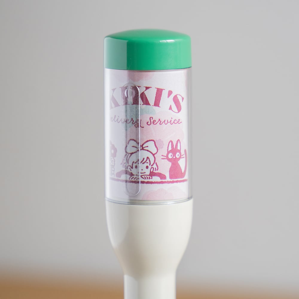 Kiki's Delivery's Service Rotating Date Stamp | Studio Ghibli