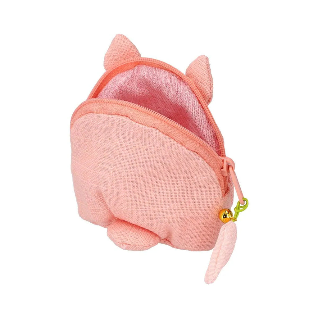 My Neighbor Totoro Sakura Pink Zip Pouch | Studio Ghibli