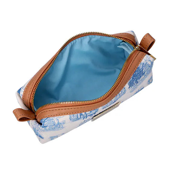 Whisper of the Heart  Pen Pouch | Pencil Pouch - Nostalgia Sketches Series | Studio Ghibli